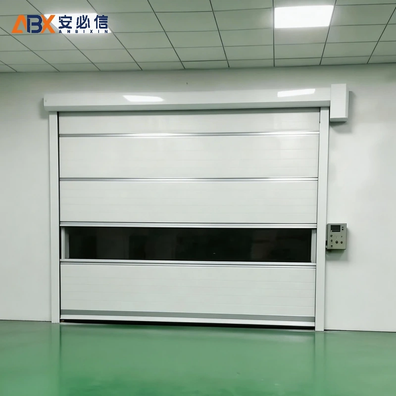 鹤岗洁净快速门